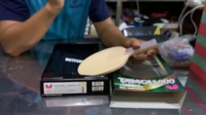 Butterfly Primorac Carbon (Tamca 5000)