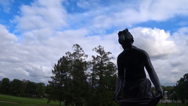 Экскурсия в Екатерининский парк. Санкт-Петербург. Царское село. смотреть онлайн