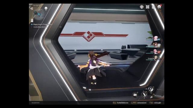 Honkai Star Rail ] ตะลุยด่านท้ารบ Fragmentum 1-3 смотреть онлайн