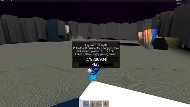 КАК УЗНАТЬ ID (АЙДИ) ЛЮБОЙ МУЗЫКИ В РОБЛОКСЕ!ИГРА ГДЕ МОЖНО ПРОТЕСТИТЬ МУЗЫКУ. смотреть онлайн