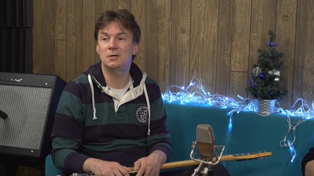 По волнам с Тынку [LIVE]: В гостях гитарист Михаил Клягин смотреть онлайн