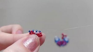 Калейдоскоп из бисера. Часть 1