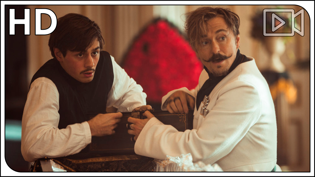 Бендер: Начало – Трейлер HD (16+) [Фильм 2021] смотреть онлайн