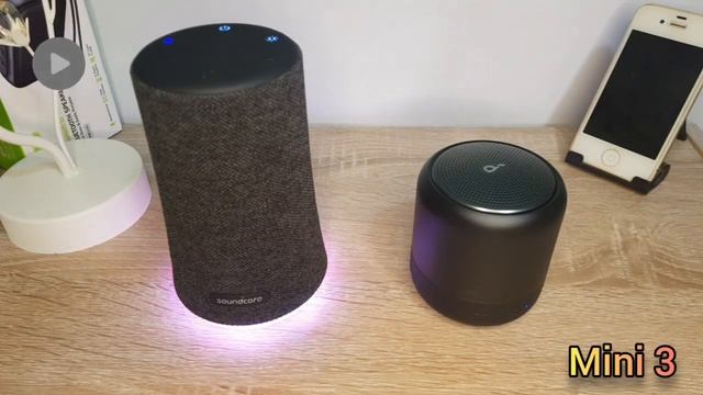 Anker Soundcore Flare Mini Vs Anker Soundcore Mini 3