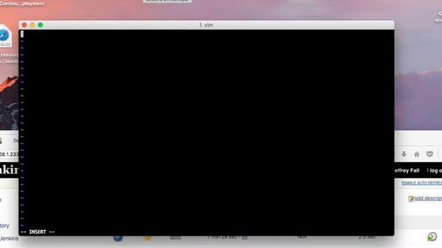Devops CI Jenkins How To trigger build on Jenkins from a github push event смотреть онлайн