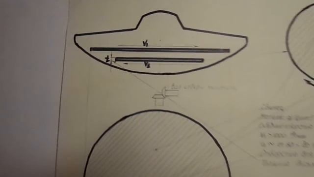 Предположительная схема двигателя НЛО смотреть онлайн