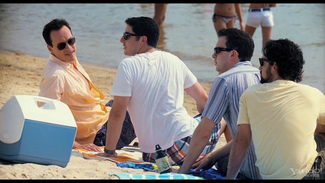 Трейлер Американский пирог: Все в сборе (American Pie: Reunion) смотреть онлайн