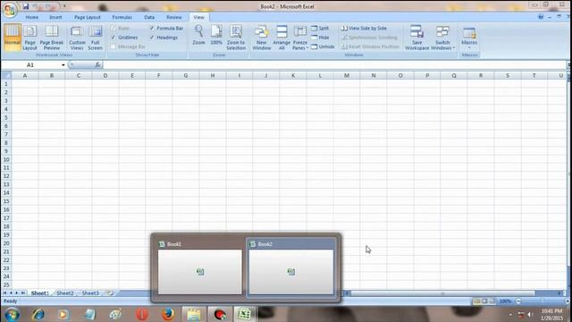How to hide and unhide windows in excel смотреть онлайн