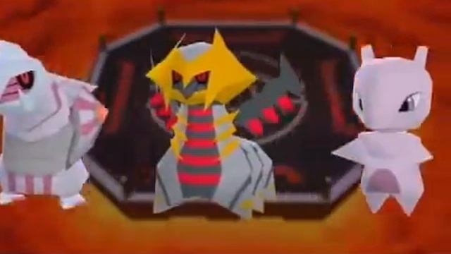 Melee! Pokémon Scramble Gameplay Footage смотреть онлайн
