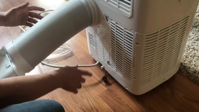 (1 YEAR REVIEW) black & decker “portable air conditioner” 12000 btu смотреть онлайн