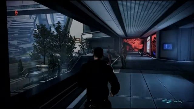 Mass Effect 3 Xbox Playthrough HD - 13 - Shepard Can Dance смотреть онлайн