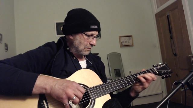 Acoustic Guitar Instrumental...Blue Cafe смотреть онлайн
