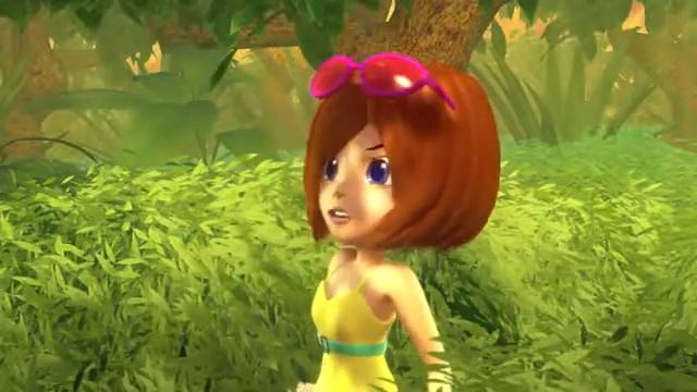 Polly Pocket - Picture Perfect смотреть онлайн
