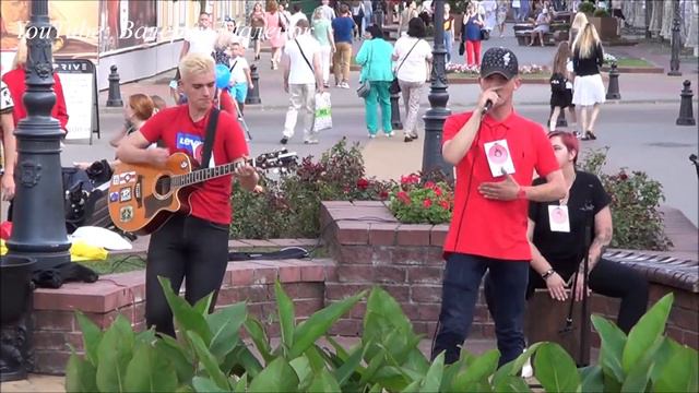 НЕ ПОСЛЕДНЕЕ СЛОВО! красивая песня под гитару!!! смотреть онлайн