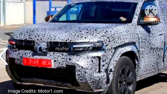 2024 Renault Duster Spied ? | Complete Details of New Gen Renault Duster ? Rival | Car Lovers World смотреть онлайн