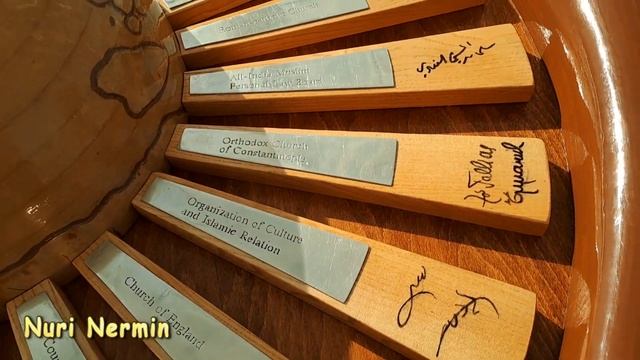 Вид на Астану сверху МОНУМЕНТ «БАЙТЕРЕК» смотреть онлайн