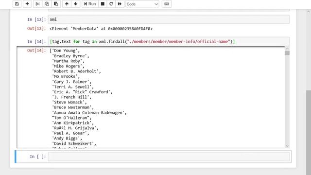 Warmup - APIs XML XPATH XQUERY смотреть онлайн