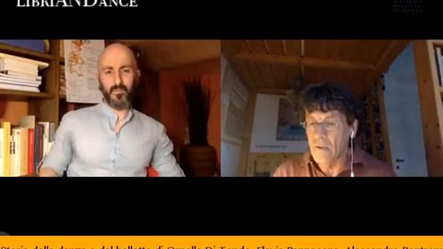 LibriANDance | Per una Storia della Danza su FB 2 [9° puntata] смотреть онлайн