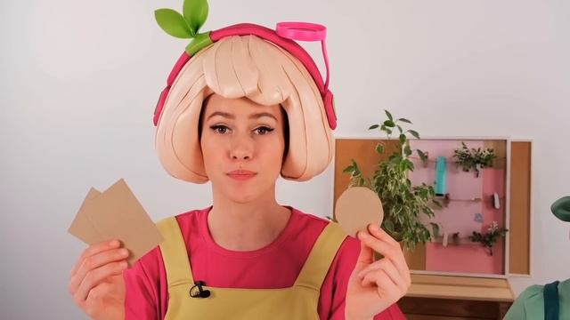 Песенки Фортуны - Стаканчик для карандашей - Сделай сам!