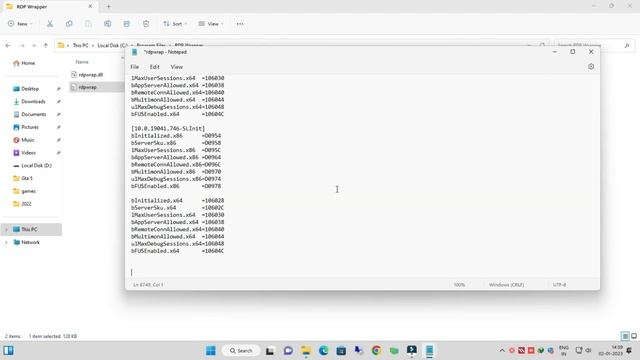 How to Allow Multiple RDP Sessions in Windows 10 and 11? смотреть онлайн