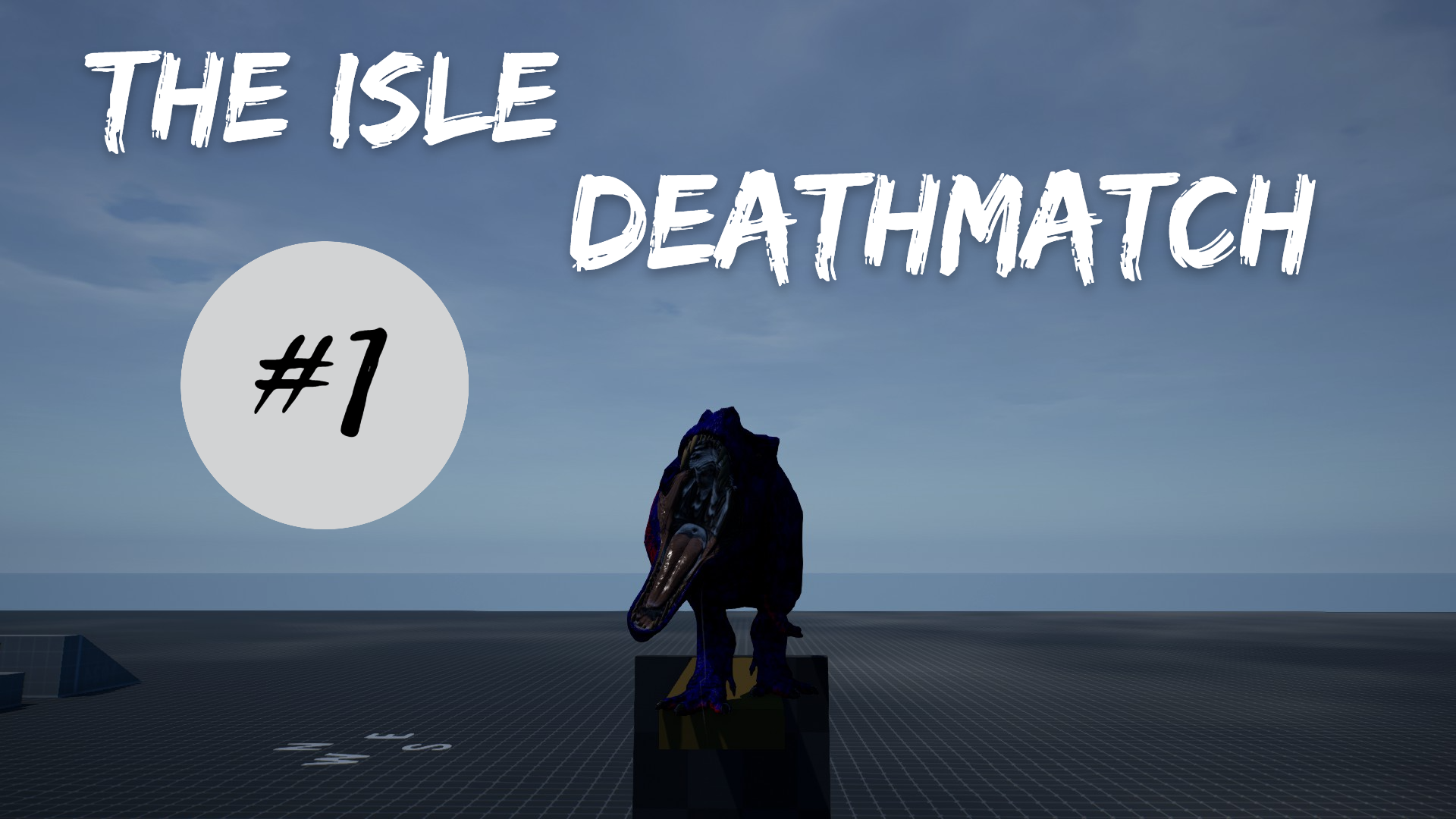 The isle Deathmatch #1 смотреть онлайн