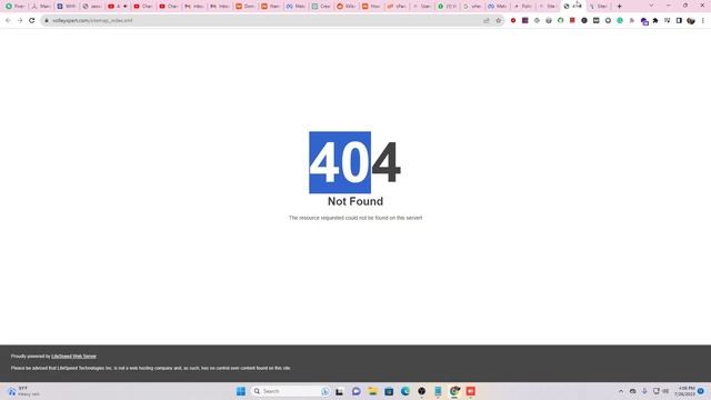 How to solve sitemap 404 in yoast смотреть онлайн