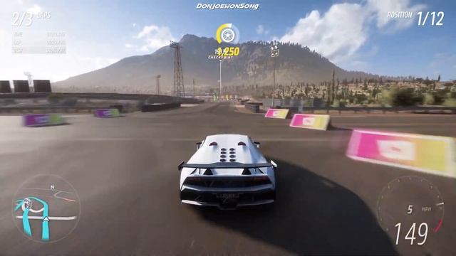FORZA HORIZON 5 НАСТРОЙКА ГРАФИКИ ДЛЯ ТВОЕГО ПК смотреть онлайн