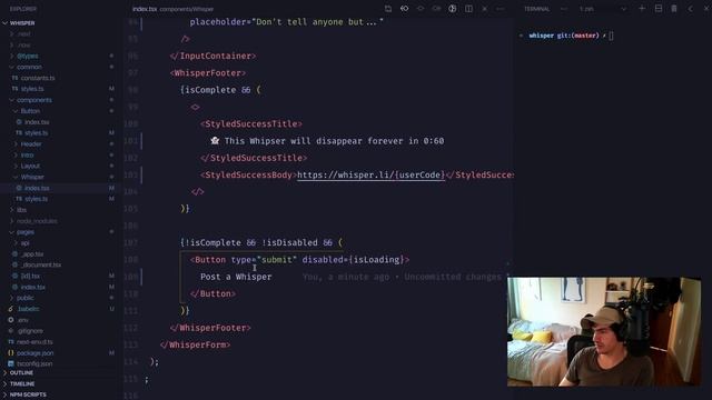 Live Coding - Next.js + Redis смотреть онлайн