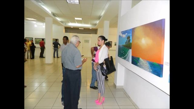 Dynamic Art Panama смотреть онлайн