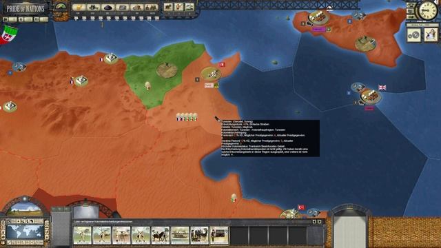 Pride of Nations MP #1 смотреть онлайн