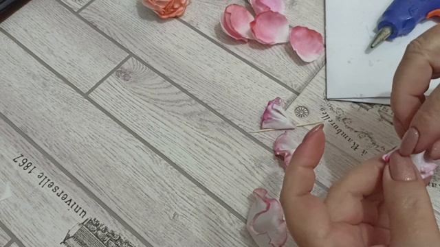 Так быстро я еще не делала розы из фоамирана!!! смотреть онлайн