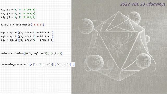 ? Matematika su Python 2. Išvestinės ir integralai / Math with Python. Calculus. смотреть онлайн