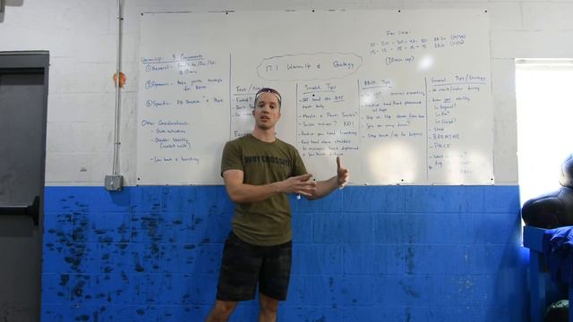 17.1 Warm up & Strategy смотреть онлайн