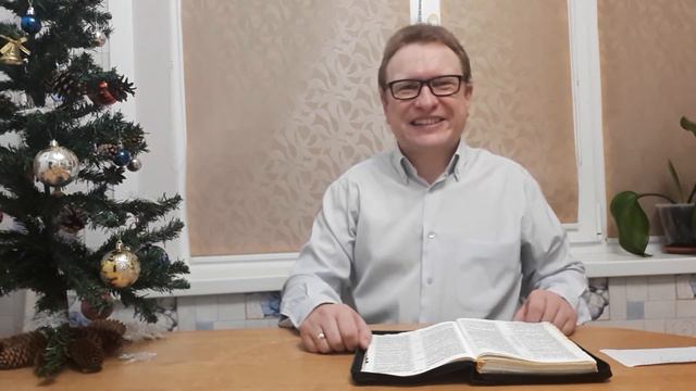 Смысл Рождества | Юрий Апарин | 27.12.20 | Церковь 