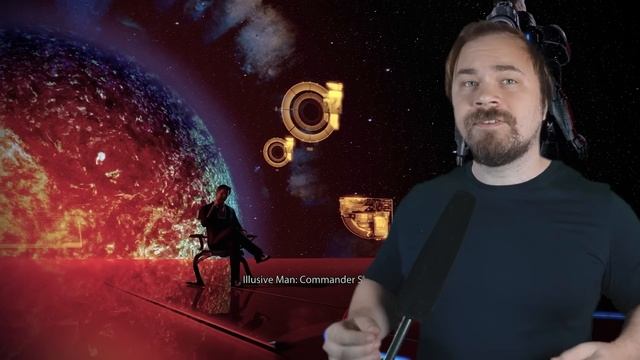 So about the Mass Effect TV-show... смотреть онлайн