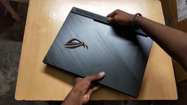 Asus ROG Strix G Core i7 9th Gen - G531GT-AL030T Gaming Laptop UNBOXING & HANDS ON REVIEW смотреть онлайн