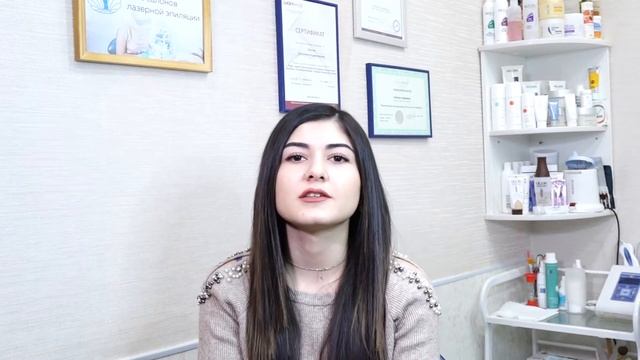Видео отзыв салон лазерной эпиляции Эпилания в Волгограде смотреть онлайн