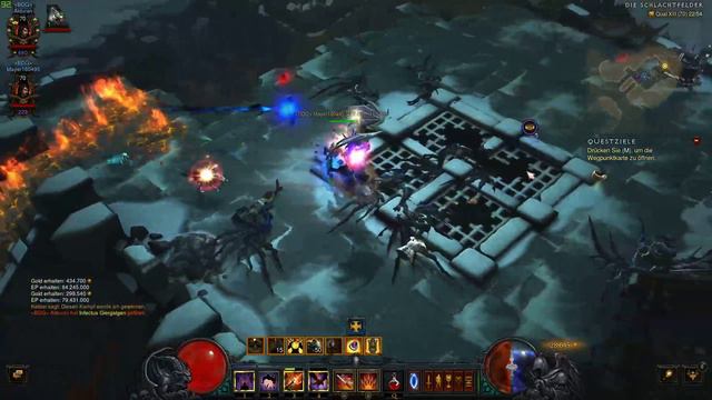Diablo 3 смотреть онлайн