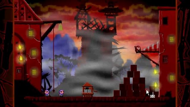 BOWJA 3 EXPANSION GAME - THE FALL OF YOKAI смотреть онлайн