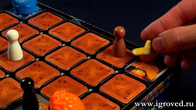 Носочные монстры. Обзор настольной игры от Игроведа смотреть онлайн