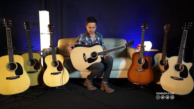 Martin DC-Aura GT Dreadnought Acoustic-Electric Guitar | Everything You Need To Know
