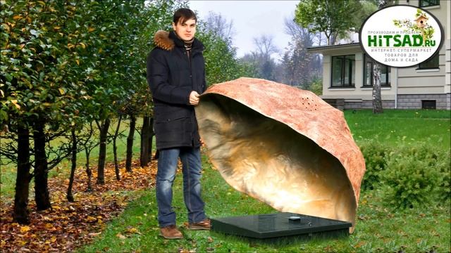 Крышка септика производство и продажа ★ Украшаем дом и сад с супермаркетом ХИТСАД!