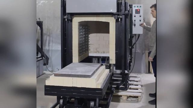 Печь для металла в Башкортостан смотреть онлайн