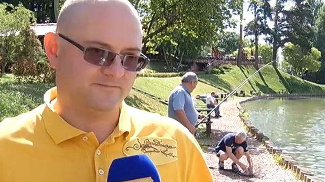 "Отдых с удочкой" - рыбалка в удовольствие смотреть онлайн