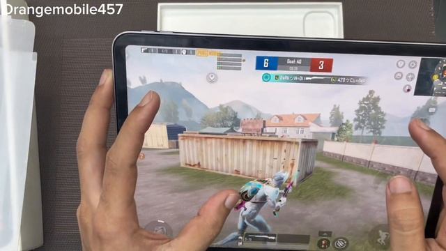 Ipad Pro 11’inc M2 2022 PUBG 90fps test and reviews in 2023 (4k 60) смотреть онлайн