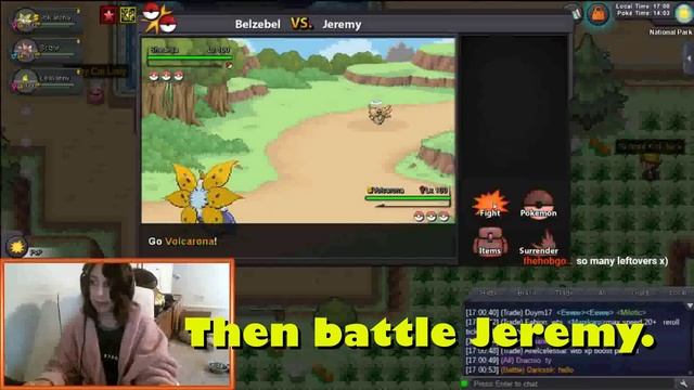 HOW TO GET MEGA SCIZOR (SCIZORITE) - Pokemon Revolution Online [PRO] смотреть онлайн