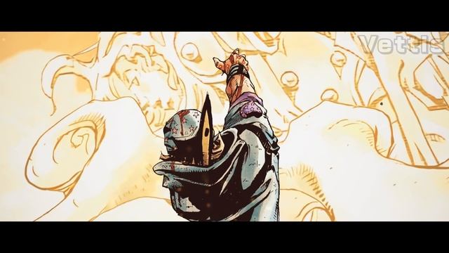 Arigato, Gyro | JoJo Manga Animation「ジョジョの奇妙な冒険」【4K】 смотреть онлайн