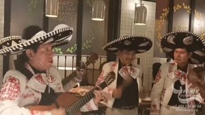 Лучшие мексиканские мариачи на праздник и юбилей - мексиканский ансамбль на корпоратив Москва