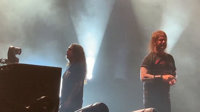 The Final Moments Of Slayer: November, 30th at The Los Angeles Forum смотреть онлайн