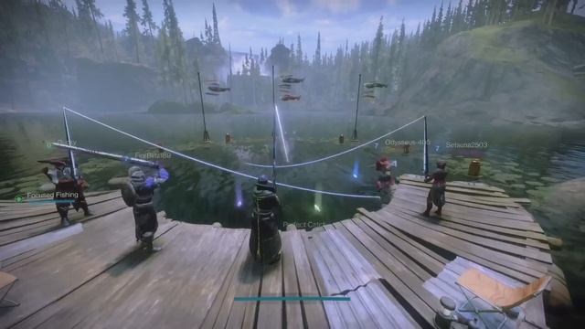 New EXOTIC Fish EXPLOIT! How to Catch SOLO Fast & Easy In Destiny 2 Lightfall Season Of The Deep смотреть онлайн